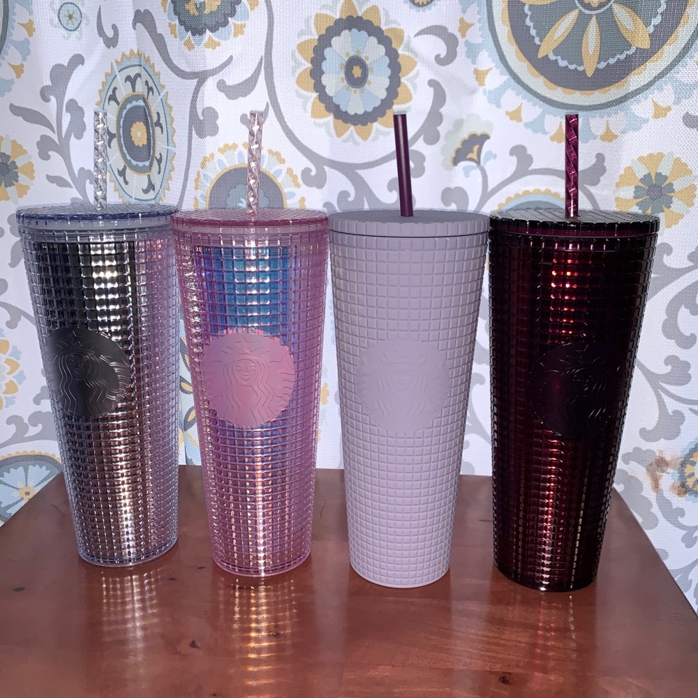 Starbucks Bundle - set of 4